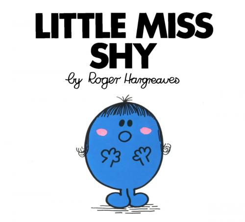 Cover of the book Little Miss Shy by Roger Hargreaves, Penguin Young Readers Group