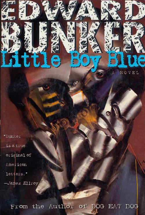 Cover of the book Little Boy Blue by Edward Bunker, St. Martin's Press
