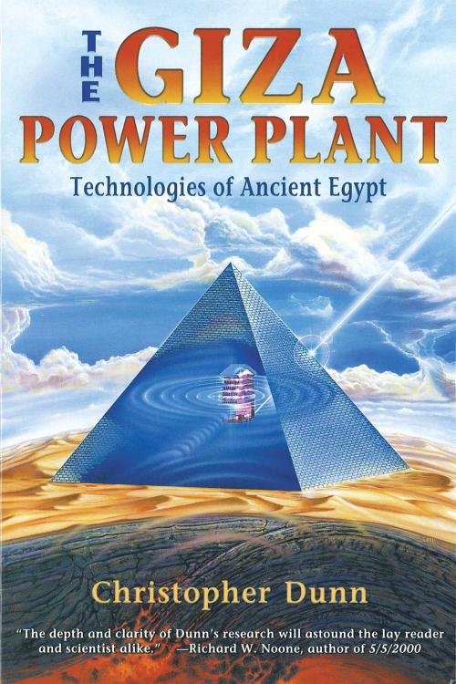 Cover of the book The Giza Power Plant by Christopher Dunn, Inner Traditions/Bear & Company
