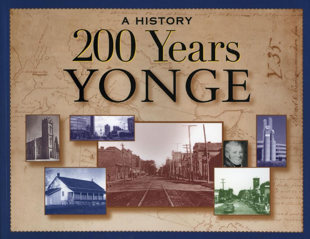 Big bigCover of 200 Years Yonge