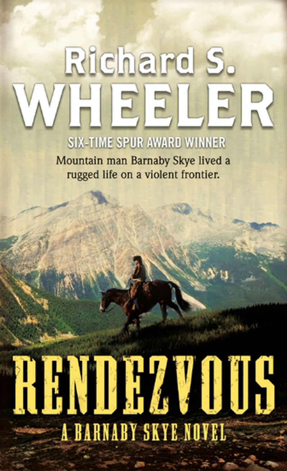 Big bigCover of Rendezvous: A Barnaby Skye Novel