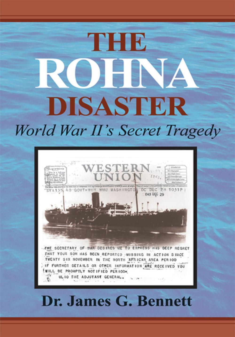 Big bigCover of The Rohna Disaster