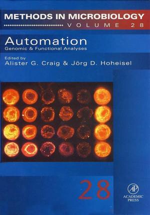 Cover of the book Automation: Genomic and Functional Analyses by Jinghua Zhao, Jifu Wang, Vipin Gupta, Tim Hudson