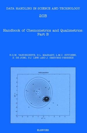 Cover of the book Handbook of Chemometrics and Qualimetrics by 