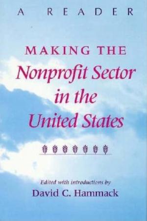 Cover of the book Making the Nonprofit Sector in the United States by Kimberly DaCosta Holton