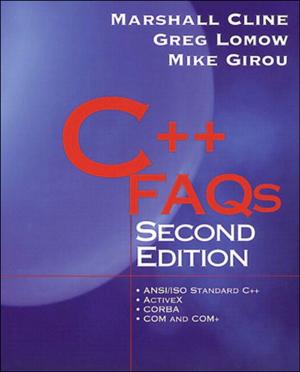 Cover of the book C++ FAQs, Portable Documents by Brian Solis, Deirdre K. Breakenridge