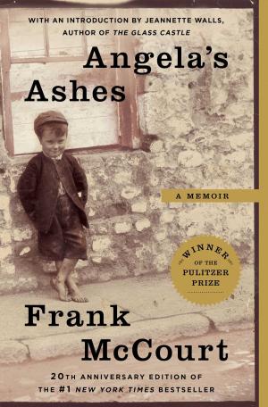 Book cover of Angela's Ashes
