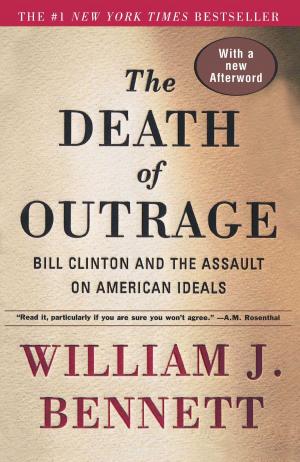 Cover of the book The Death of Outrage by Schomburg Ctr for Resrch in Black Cultur