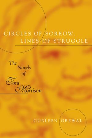 Cover of the book Circles of Sorrow, Lines of Struggle by Rachel L. Emanuel, Alexander P. Tureaud, Jr.