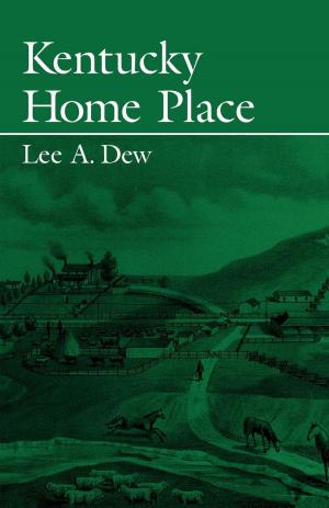 Book cover of Kentucky Home Place