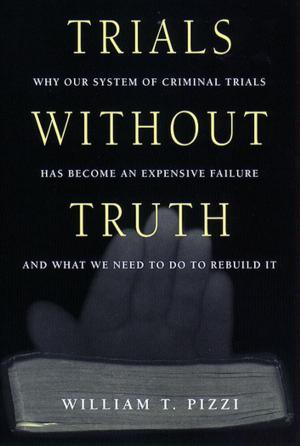 Cover of the book Trials Without Truth by 
