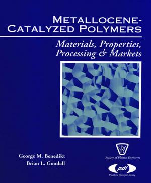 Cover of the book Metallocene Catalyzed Polymers by Roger Ohayon, Christian Soize