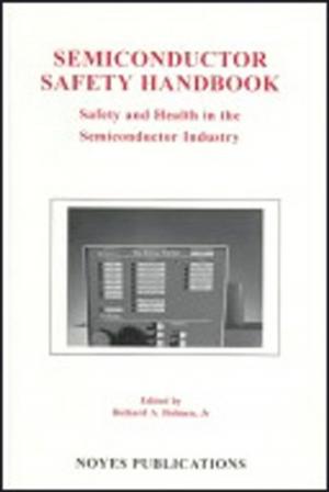 Cover of the book Semiconductor Safety Handbook by Sharon Tettegah, Yolanda E Garcia