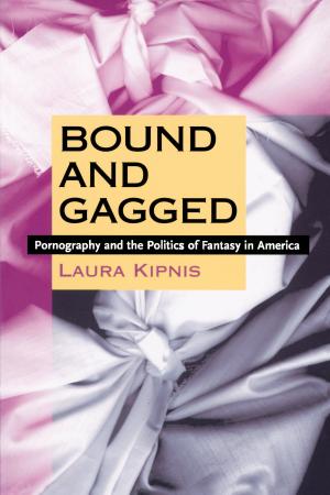 Book cover of Bound and Gagged