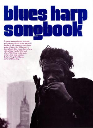 Cover of the book Blues Harp Songbook by Tarek Yamani