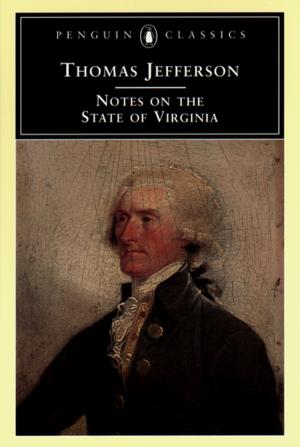 Book cover of Notes on the State of Virginia