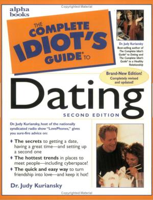 Cover of the book The Complete Idiot's Guide to Dating, 2E by Deirdre Rawlings N.D; Ph.D.