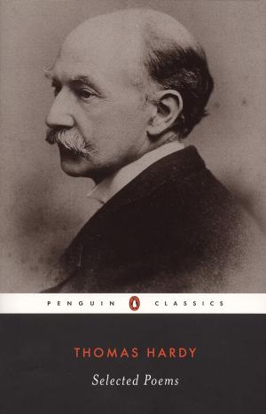 Cover of the book Hardy: Selected Poems by Charles-Victor Prévost d'Arlincourt