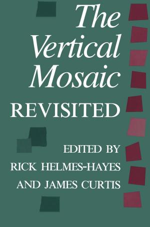 Cover of the book The Vertical Mosaic Revisited by Laura Elizabeth  Pinto