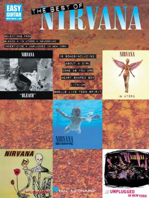 Cover of the book The Best of Nirvana (Songbook) by Enya