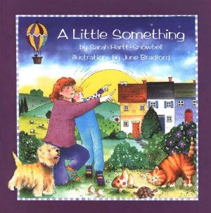 Cover of the book A Little Something by Gerald Barlow