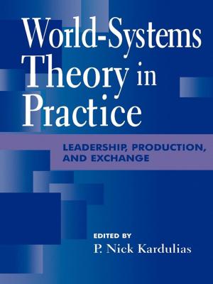 Book cover of World-Systems Theory in Practice