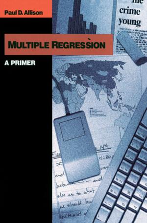 Cover of the book Multiple Regression by Glenda Shepherd