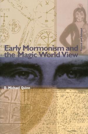 Cover of the book Early Mormonism and the Magic World View by 