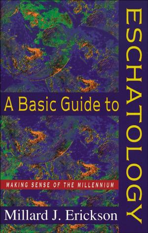 Book cover of A Basic Guide to Eschatology