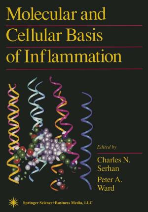 Cover of the book Molecular and Cellular Basis of Inflammation by 