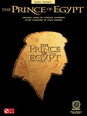 Cover of the book The Prince of Egypt (Songbook) by Journey, Steve Perry