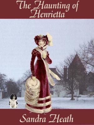 Cover of the book The Haunting of Henrietta by Sally James