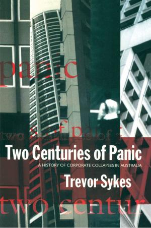 Cover of the book Two Centuries of Panic by J Harold