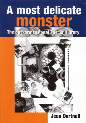 Cover of the book A Most Delicate Monster by Marc J Klowden, Marc J. Klowden
