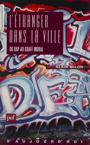 Cover of the book L'Étranger dans la ville by Pierre Oléron
