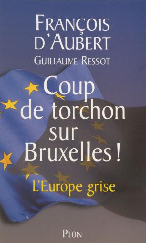 Cover of the book Coup de torchon sur Bruxelles by Paul Guth