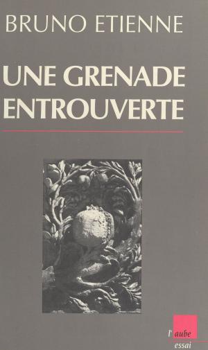 Cover of the book Une grenade entrouverte by Jean Lartéguy, Jean-Pierre Dorian