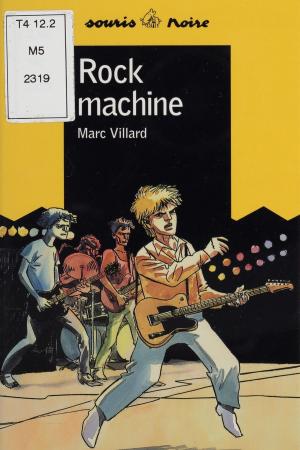 Book cover of Rock machine