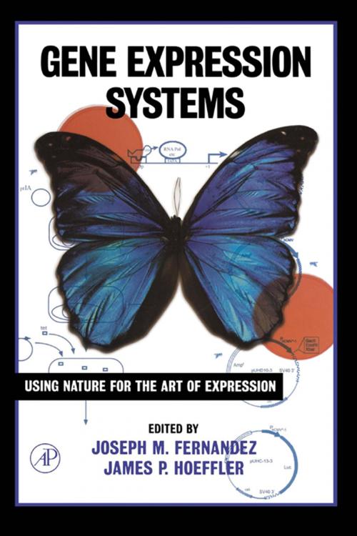 Cover of the book Gene Expression Systems by , Elsevier Science