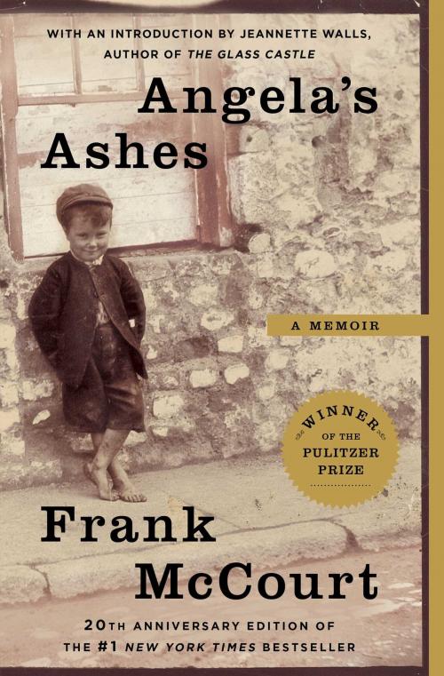 Cover of the book Angela's Ashes by Frank McCourt, Scribner