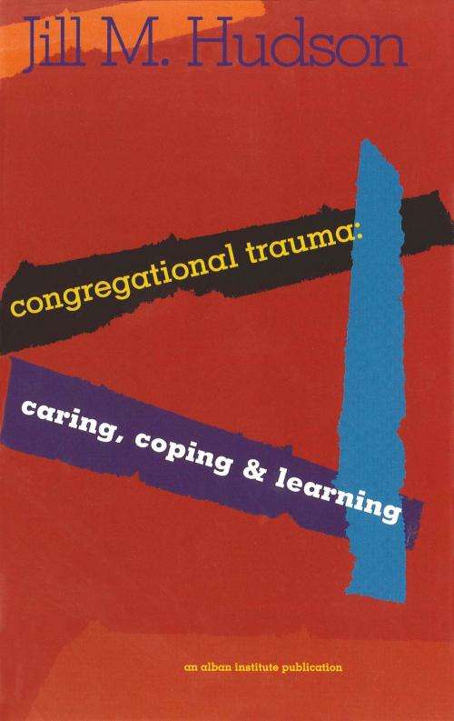Cover of the book Congregational Trauma by Jill M. Hudson, Rowman & Littlefield Publishers