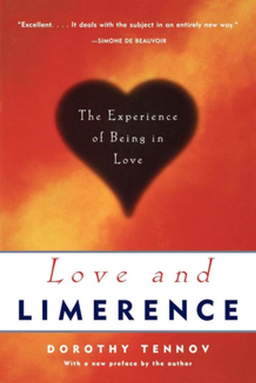 Cover of the book Love and Limerence by Dorothy Tennov, Scarborough House
