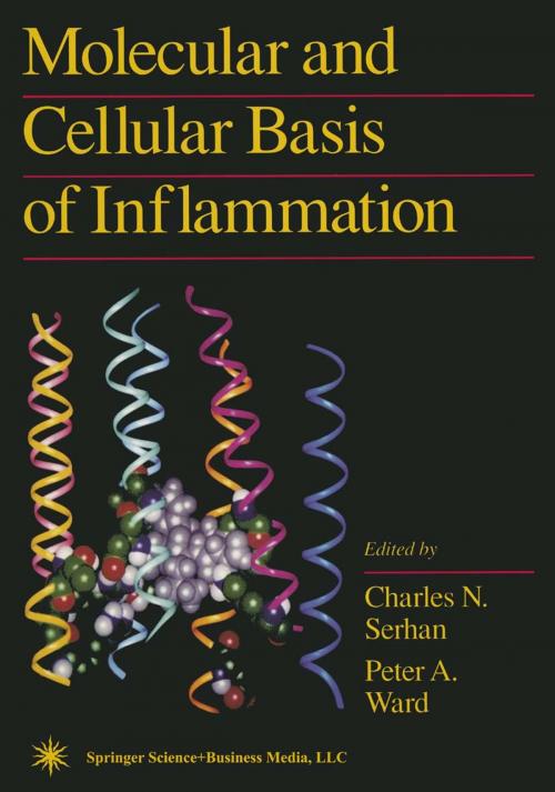 Cover of the book Molecular and Cellular Basis of Inflammation by , Humana Press