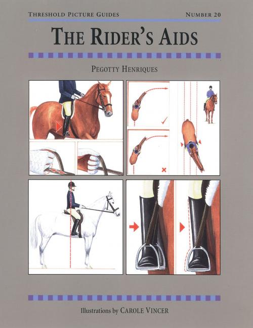 Cover of the book The RIDER'S AIDS by PEGOTTY HENRIQUES, Quiller