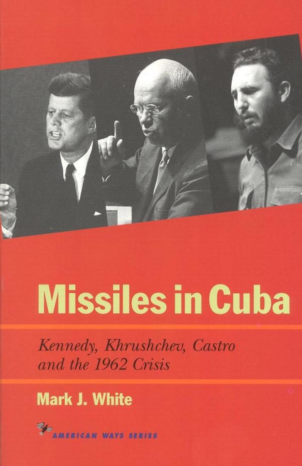 Big bigCover of Missiles in Cuba