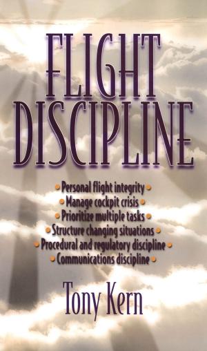 Cover of the book Flight Discipline by Carolan Sherman, Mary Chmielewski
