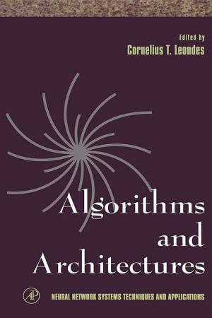 Cover of the book Algorithms and Architectures by Brent E. Turvey