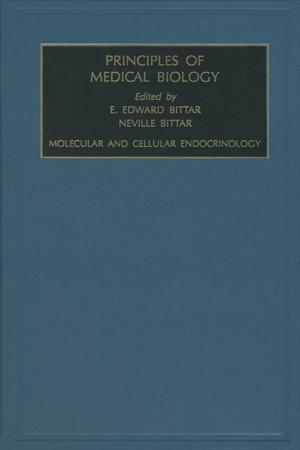 Cover of the book Molecular and Cell Endocrinology by Robert N. McDonough, A. D. Whalen