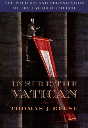 Cover of the book Inside the Vatican by Ada Palmer