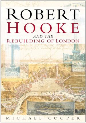 Book cover of Robert Hooke and the Rebuilding of London